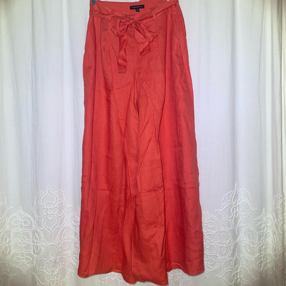 Brand new Banana Republic flowy pants